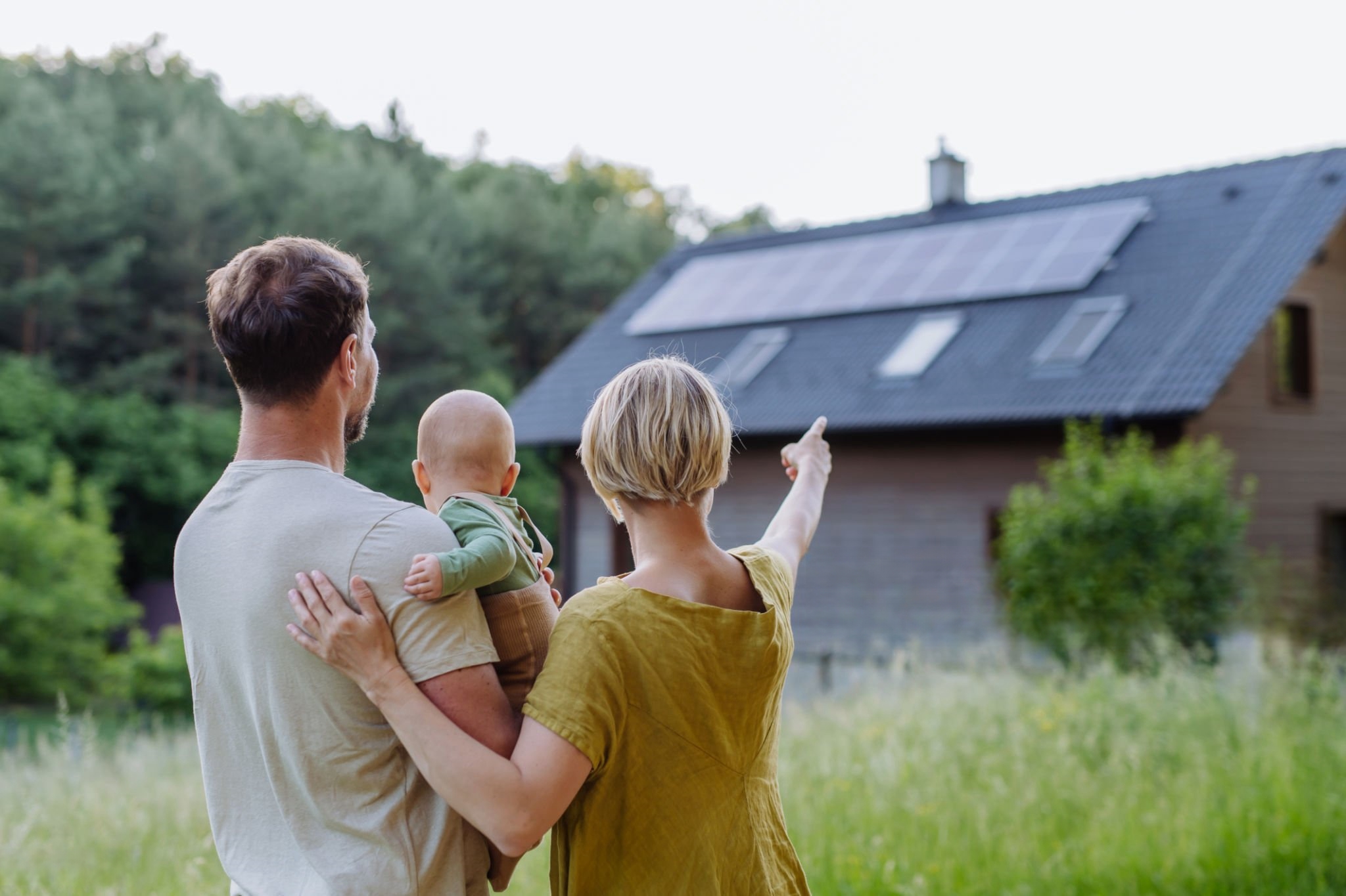 Rooftop Solar energy